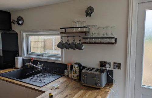 The Sunset "with private Hot tub" - Foto 15