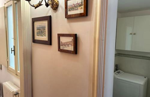 Ponte Vecchio View Apartment by FlorenceHospitality com - Foto 39