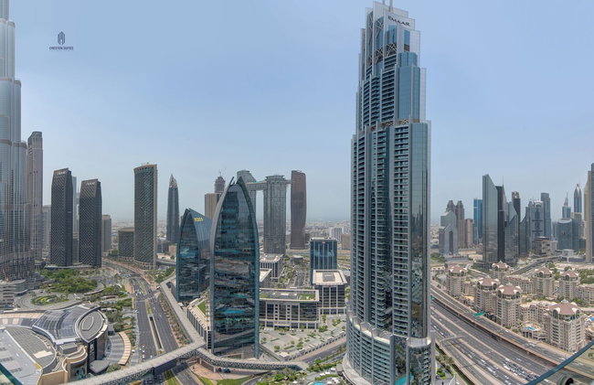 Creston Suites Vacation Homes Rental - The Dubai Mall Residences - Foto 78