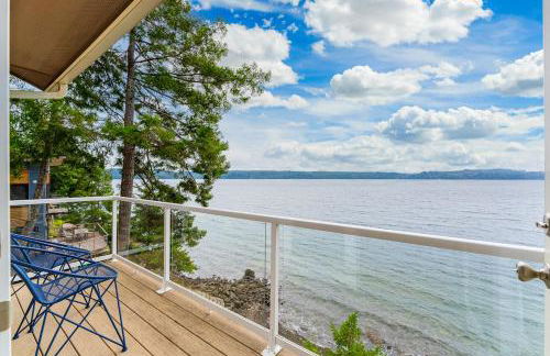 Hood Canal Shoreline Escape - Foto 33