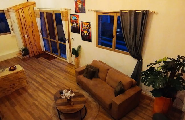 Maison avec hammam privé en option - Maison Mandala - Foto 13