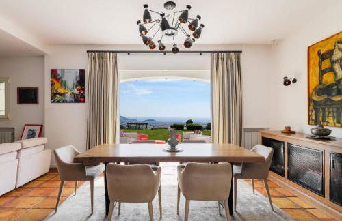 Magnifique villa avec vue mer panoramique - Foto 11