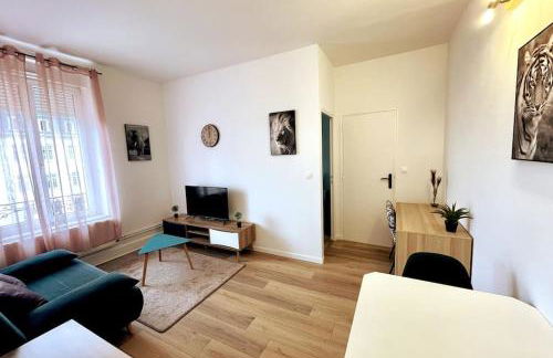 3G Clim + Thermal et campus ARTEM à 200m, 2 pièces - Foto 5