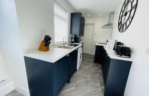 Serenity By The Sea, Stylish Two Bedroom Apartment Near The Beach, South Shields - Foto 22