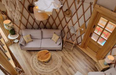 Osada JurtCamp w Witowie - Photo 38