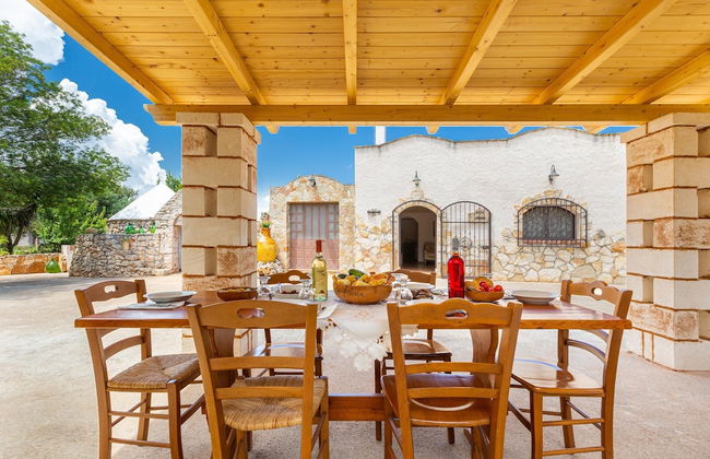 3584 Trullo Kalia by Barbarhouse - Foto 29