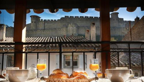 Entre Pierres et Soleil - Vue cité - Foto 2