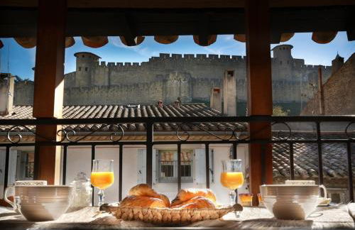 Entre Pierres et Soleil - Vue cité - Foto 2