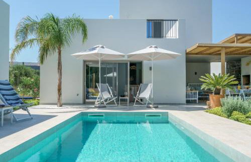New Stylish Villa Tessera with Private Pool and BBQ - Foto 2