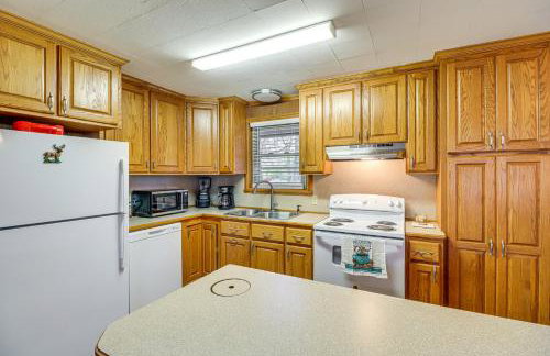 Pet-Friendly Onia Vacation Rental with Private Deck! - Foto 10