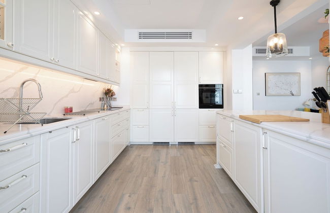 Luxury Short Term Stay 2BHK plus Maids - RANCHES - Foto 13