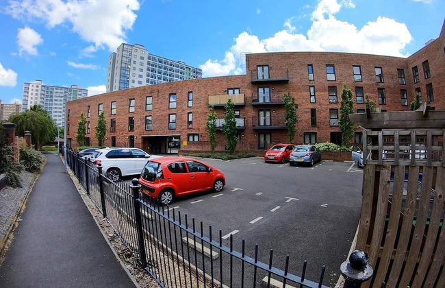 Executive City Apartment -Near Greengate - Foto 30