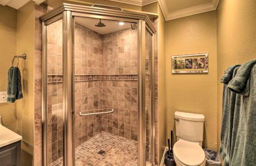 Inviting Family Abode with Dock on Norris Lake! - Foto 25