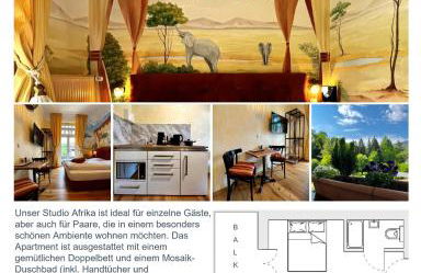 PARK VILLA zentral am Mittelrhein Zimmer&Apartments Self check in Aparthotel - Foto 145