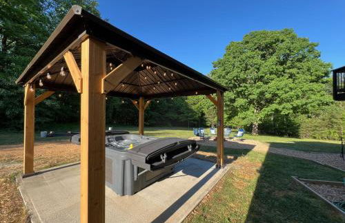 Cheval Circle Retreat Hot Tub, Fire Pits, Views - Foto 43