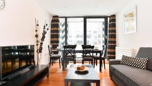 Shoreditch London Apartments - Foto 2