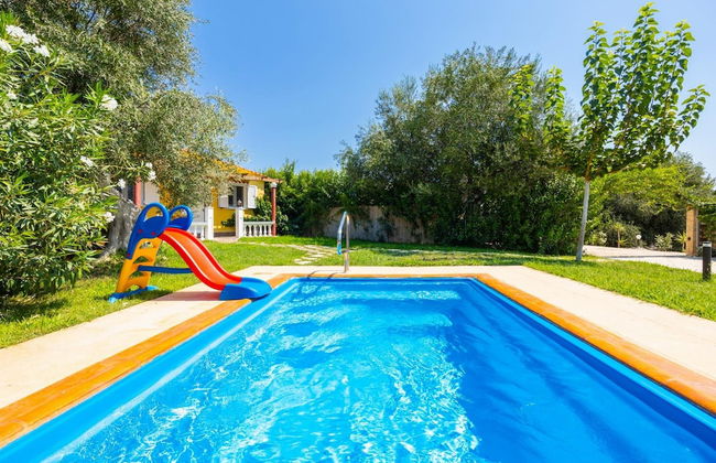 Villa Memi in Spartia - Foto 2