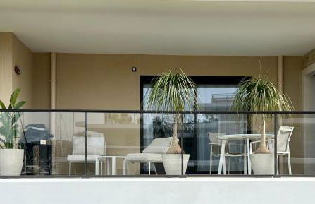 L'apart'83 - T2 classé 5 étoiles - Belle vue sur la baie du Lazaret - Foto 5