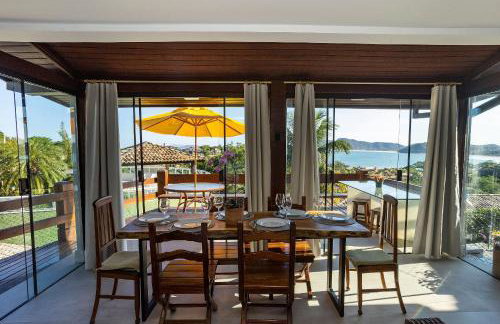 Bz20 Geribá com vista panorâmica! 6 quartos - Foto 17