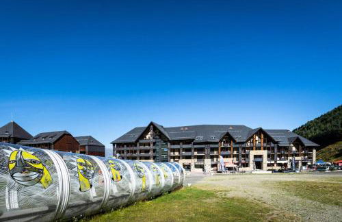 Résidence Serias - T3/6pers SERIAS 22- Peyresourde MAE-3534 - Foto 13