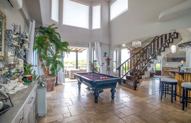 Kairos Villa - Luxury Ocean Front - Foto 26