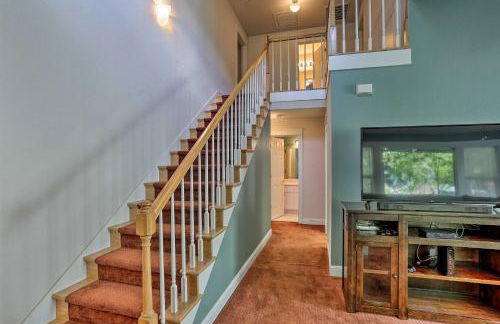 Spacious Downtown Chico Home about Half Mile to CSU! - Foto 13