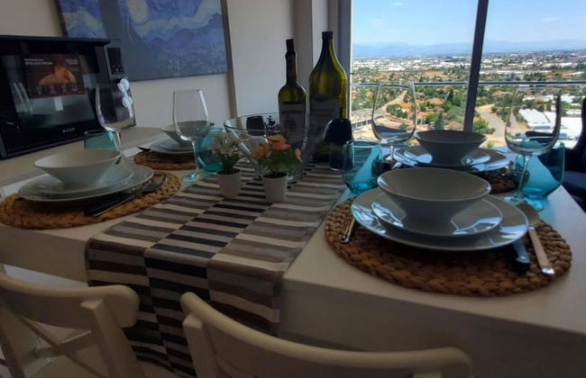 Pleasant Flat With Shared Pool in Kepez - Foto 9