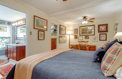 Hike, Sip and Explore! Blue Ridge Mtn Cabin with Porch - Foto 17