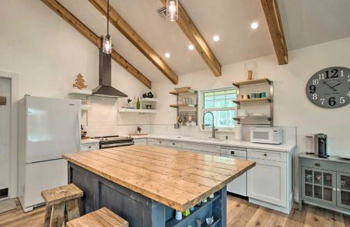 Trendy Palm City Cottage with Porch on 5 Acres! - Foto 12