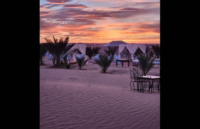 Room-splendid Desert Saharian Luxury Cam - Foto 26