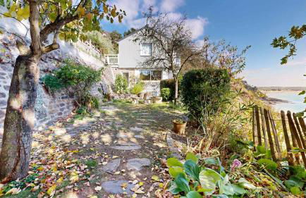 La Clef Decamp Cottage Pêcheur 12pers vue Mont St-Michel - Foto 11