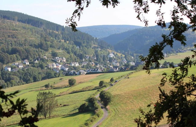 Wohnung mit Balkon und Toller Aussicht - Foto 17