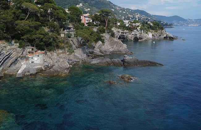 Tägliche und nächtliche Sunset Charter Tour Boot ab Portofino - Foto 25