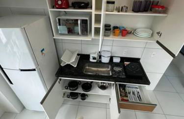 Lindo Loft prox praia de Boa Viagem e Aeroporto - Foto 24