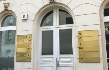 Stadtdschungel FeWo mit Balkon - Foto 12