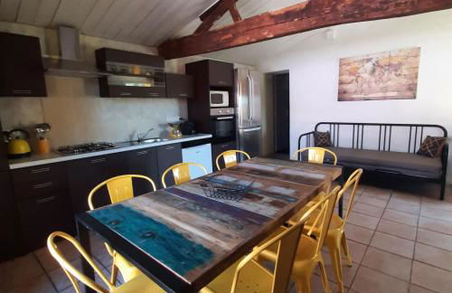 Gîtes Les P'tites Maisons dans la Prairie - Foto 11