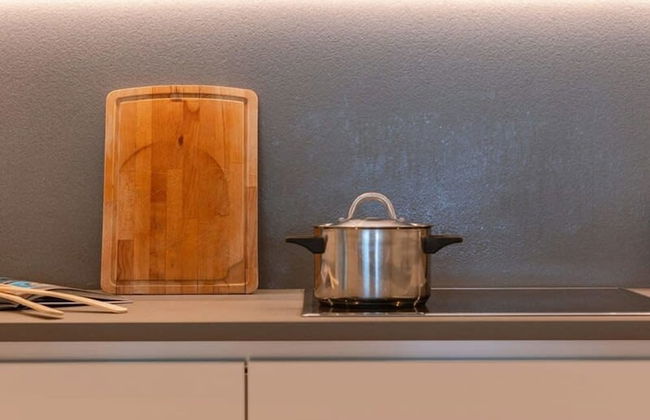 Luxuriuous Family Apartment With Beach View - Foto 31