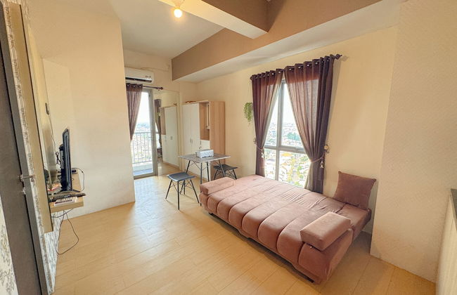 Simply And Good Place 2Br At Tamansari Prospero Apartment - Photo 13