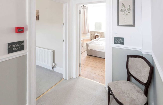 Posh Holiday Home in Plymouth near Royal William Yard - Foto 30