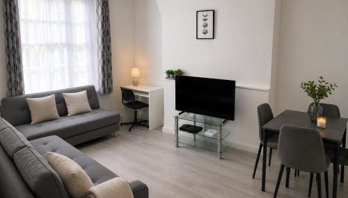 Remarkable 1-bed Apartment in London Near Vauxhall - Foto 2