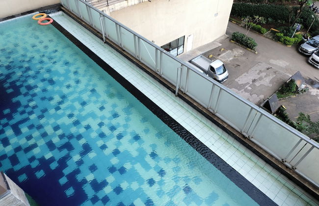 Homey And Cozy 2Br Apartment At Tamansari Panoramic - Photo 15