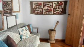 Suítes em casa centenária no centro de Socorro - Foto 4