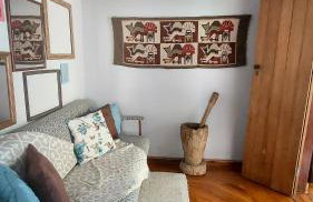 Suítes em casa centenária no centro de Socorro - Foto 4