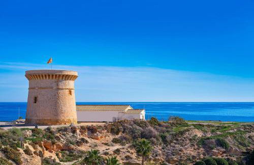 Piso Lujo-Vistas al mar-7 min playa a pie - Photo 36