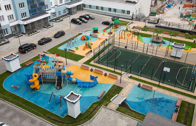 Apartment Etazhydaily Sheynkmana-Kuybysheva - Foto 60