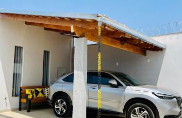 Casa Flat, Suíte, Ar-Cond, Área Gourmet e Garagem - Foto 29