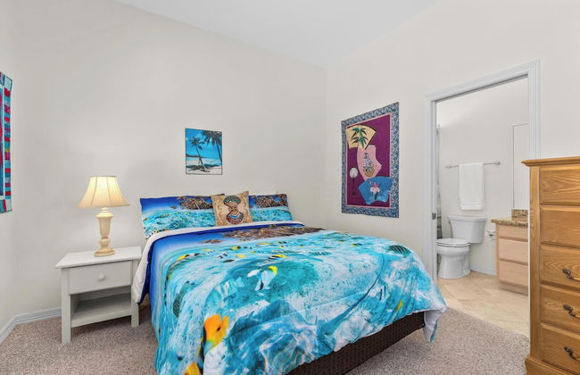 Large Family Condo Close to the Beach With Pool! - Foto 6