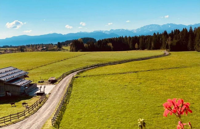Characteristic Apartment in Bernbeuren - Foto 8
