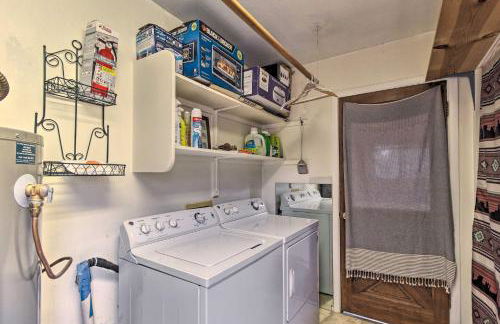 Peaceful Ranch Cabin, 3 Mi to Becker Lake! - Foto 19