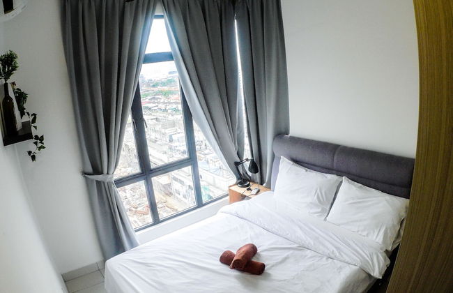 1Tebrau Premium Suites by 12stay - Photo 27